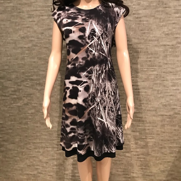 Women Midi Dress Reversible! - Picture 2 of 8